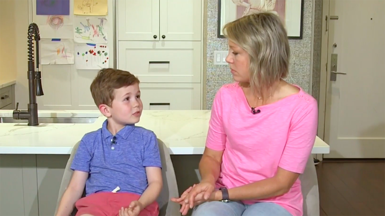 Dylan Dreyer Reveals 6YearOld Son Has Celiac Disease He Was in